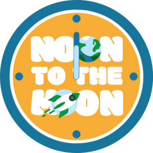 Noon to the Moon